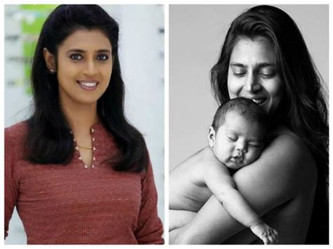 Kasthuri Shankar (Tamil actress breastfeeding photoshoot)